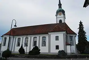 Kirche Inwil