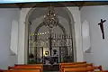 Innenansicht der Marienkapelle