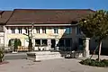 Dorfzentrum, Restaurant du Jorat