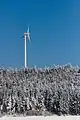Windkraftwerk