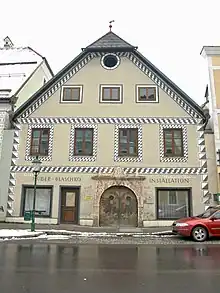 Preuenhueberhaus in Weyer