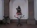 Pietà aus dem 17. Jahrhundert