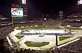 Die AHL Outdoor Classic 2012 im Baseballstadion
