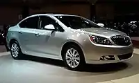 Buick Verano Sedan