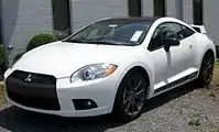 Mitsubishi Eclipse SE Coupé (2008–2012)