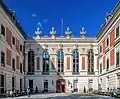 Südfassade
