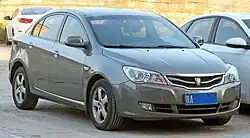 Roewe 350 (2011–2018)
