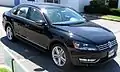 VW Passat (NMS) (Typ 56),2011 bis 2019, wurde nicht in Europa angeboten