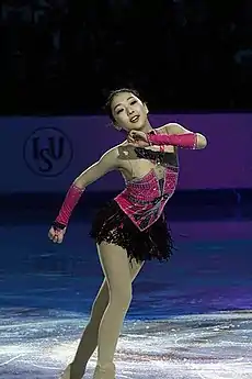 Li Zijun, 2012