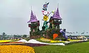 „Blumenmeer“-Festival 2013