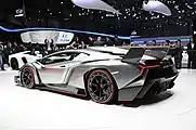 Weltpremiere des Veneno (Genfer Auto-Salon 2013)