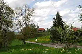 Kapelle Saint-Laurent