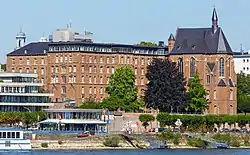 Collegium Albertinum am Rhein