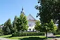 Kirche St. Martin, Adligenswil