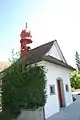 Beinhaus der Pfarrkirche