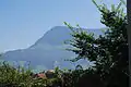 Blick auf die Rigi von Udligenswil aus