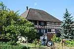 Fachwerkhaus Klösterli&nbsp;3