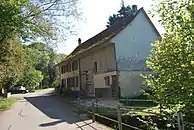 Wohnhaus mit Scheune in Hünikon