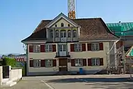 Früheres Restaurant «Krone»