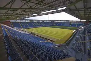 Rat-Verlegh-Stadion, 2013