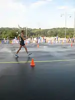 Yohann Diniz wurde&nbsp;Neunter