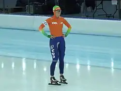 Linda de Vries, WM 2013 Sotschi