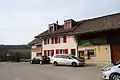 Bauernhaus in Chésopelloz