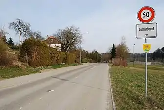 Ortseingang