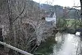Brücke und Kapelle Sainte-Apolline