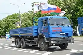 KamAZ-65117 (seit 2005)