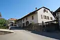 Bauernhaus im Ortszentrum