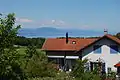 Blick auf den Neuenburgersee