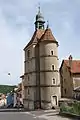 Archivturm Beffroi