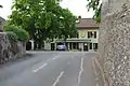 Restaurant im Dorfzentrum