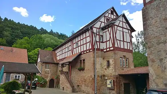 Das Herrenhaus