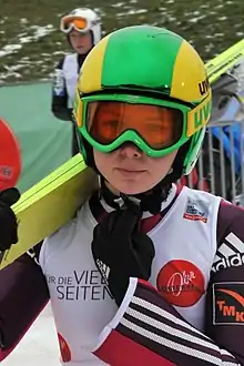 Stefanija Nadymowa (2014)