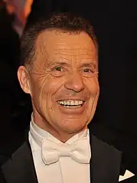 Erik Schinegger, 2014
