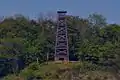 … von Südwesten (aus 2&nbsp;km Entfernung) und