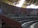 Auditorium mit Mosaiken