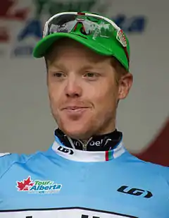 Steven Kruijswijk (2014)