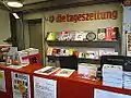 Shop im taz Café