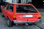 VW Passat Variant (1975–1977)