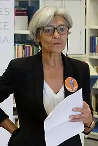 Claudie Haigneré