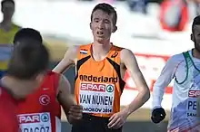 Bart van Nunen – Rang&nbsp;39
