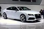 Audi RS7 Sportback (2013–2014)