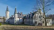Schloss Eckersdorf