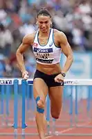 Vizeeuropameisterin Cindy&nbsp;Billaud
