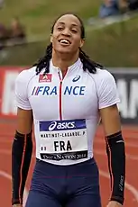 Pascal Martinot-Lagarde belegte im Finale Rang&nbsp;vier