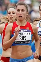 Anna Schtschagina kam auf den siebten&nbsp;Platz