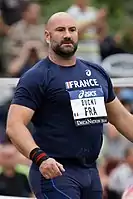 Gaëtan Bucki – Platz&nbsp;elf